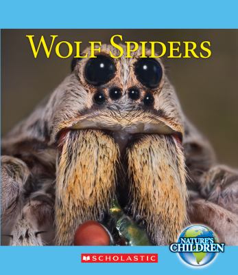 Wolf spiders