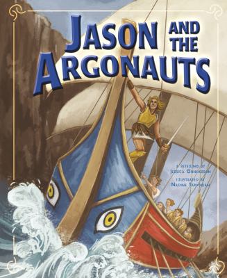 Jason and the Argonauts : a retelling