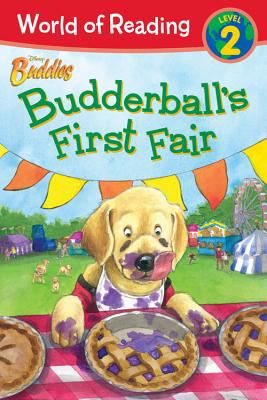 Budderball's first fair