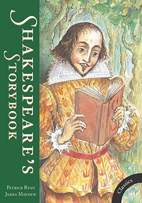 Shakespeare's storybook : folk tales that inspired the bard
