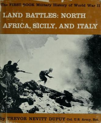Land battles : North Africa, Sicily and Italy