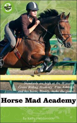 Horse mad Academy