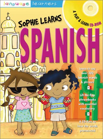 Sophie learns Spanish