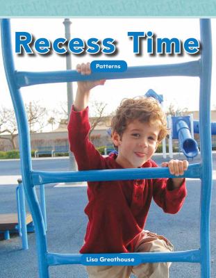 Recess time : patterns