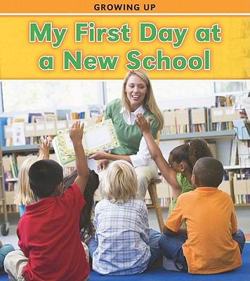 My first day at a new school