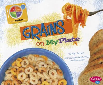 Grains on myplate