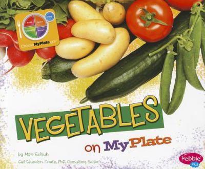 Vegetables on myplate