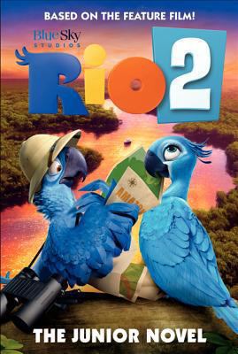 Rio 2 : the junior novel