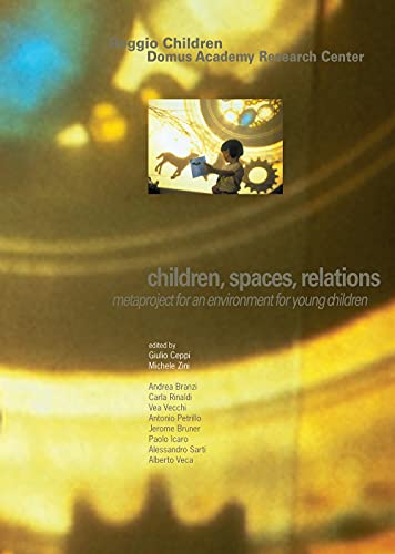 Children, spaces, relations : metaproject for an environment for young children