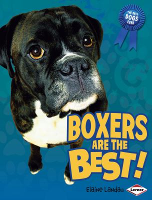 Boxers are the best!