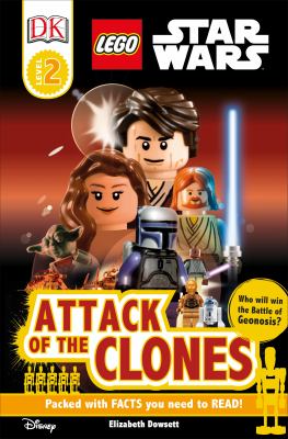 LEGO Star wars : attack of the clones