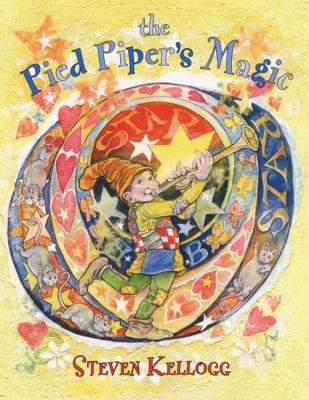 The Pied Piper's magic