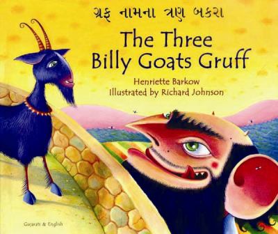 The three billy goats Gruff