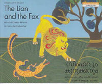 The lion and the fox