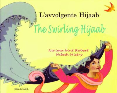 L'avvolgente hijaab = The swirling hijaab