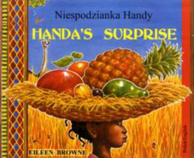 Niespodzianka Handy = Handa's surprise