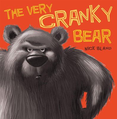 The very cranky bear