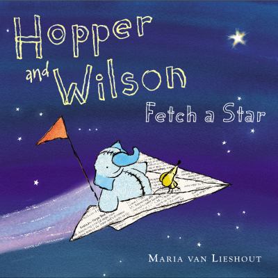 Hopper and Wilson fetch a star