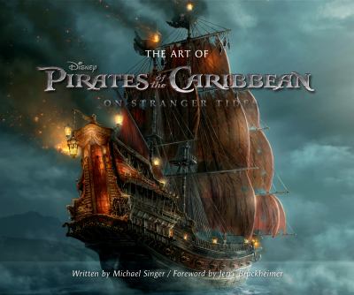 The art of Disney Pirates of the Caribbean, on stranger tides