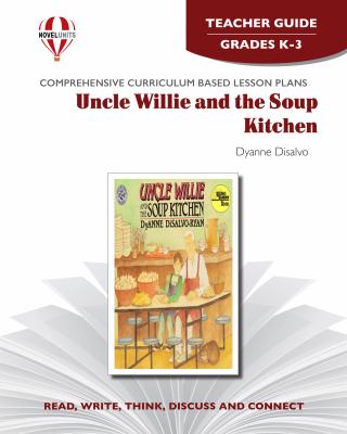 Uncle Willie and the soup kitchen : teacher guide