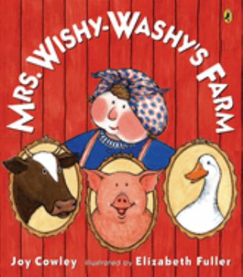 Mrs. Wishy-Washy's farm