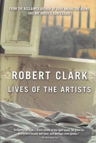 Lives of the artists : a novel