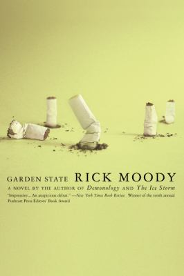 Garden State : a novel