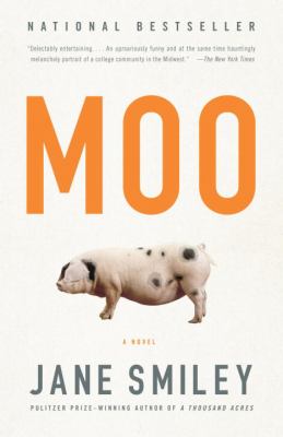 Moo : a novel