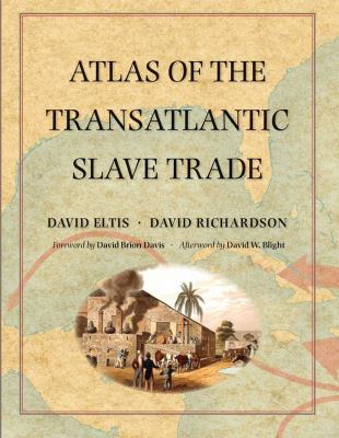 Atlas of the transatlantic slave trade