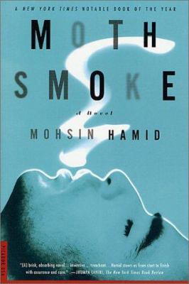 Moth smoke : a novel