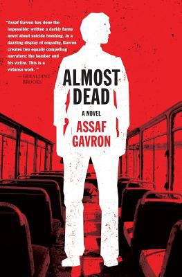 Almost dead : a novel