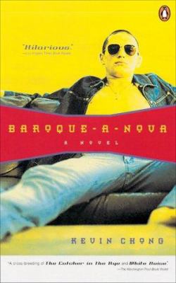 Baroque-a-nova : a novel