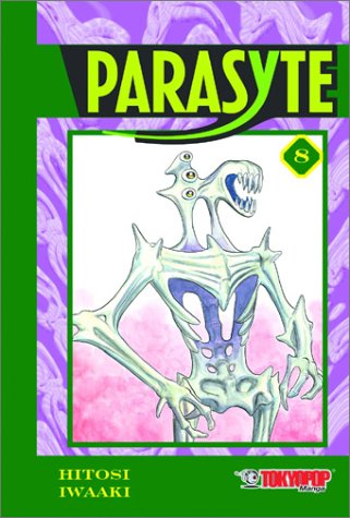 Parasyte. Book 8 /