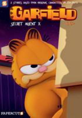 Garfield & Co. 8, Secret agent X /