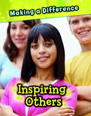 Inspiring others