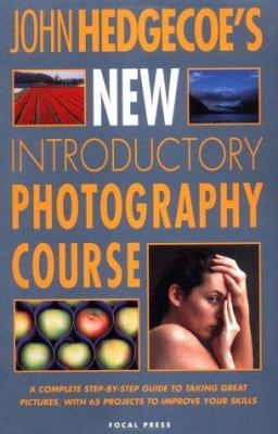 John Hedgecoe's new introductory photography course.