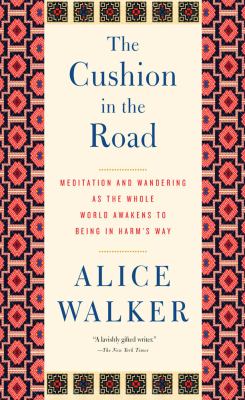 The cushion in the road : meditation and wandering as the whole world awakens to being in harm's way