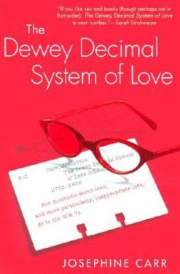 The Dewey decimal system of love