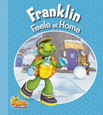 Franklin feels at home