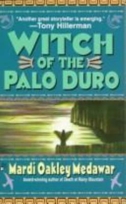 Witch of the Palo Duro