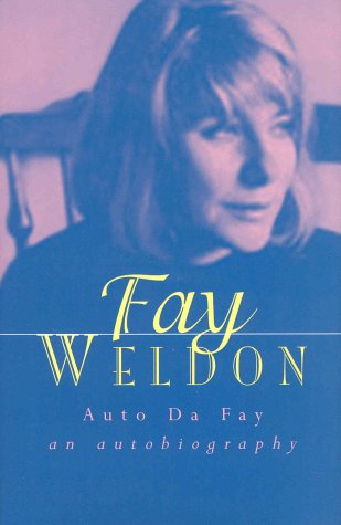 Auto-da-Fay : an autobiography