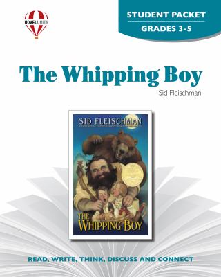 The whipping boy by Sid Fleischman : teacher guide