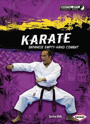 Karate : Japanese empty-hand combat