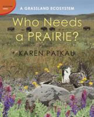 Who needs a prairie? : a grassland ecosystem