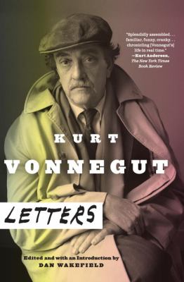 Kurt Vonnegut : letters