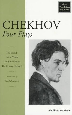 Chekhov : four plays