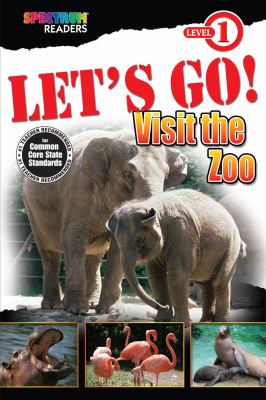 Let's go! Visit the zoo