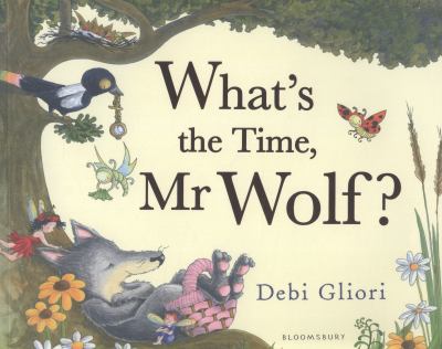 What's the time, Mr. Wolf?