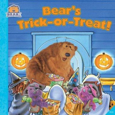 Bear's trick-or-treat!