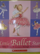 Little ballet star